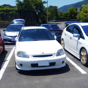 シビックタイプR EK9