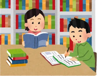 意味怖「図書館」