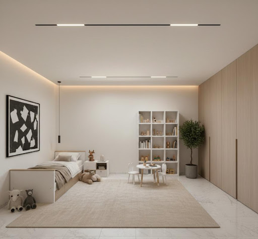 Apartment with terrace 5