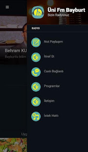 Üni Fm Bayburt(圖4)-速報App