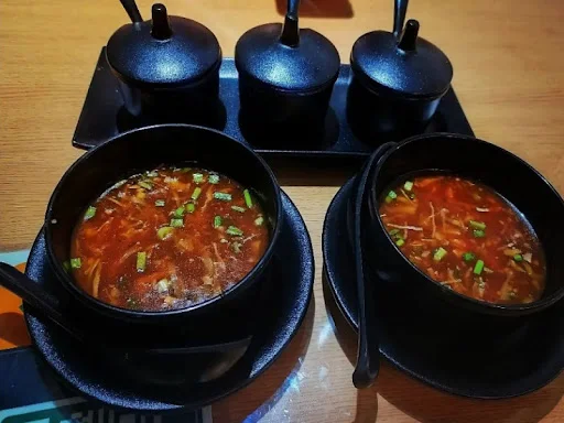 Non Veg Hot & Sour Soup