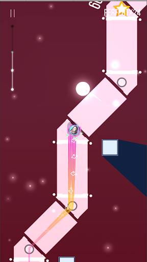 BLACKPINK Dance LinesKPOP Dancing Lines Tiles