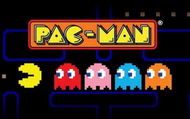 Pac-Man Game Wallpapers