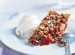 Pear-Cranberry Pie with Oatmeal Streusel was pinched from <a href="http://www.myrecipes.com/recipe/pear-cranberry-pie-with-oatmeal-streusel-10000001673034/" target="_blank">www.myrecipes.com.</a>