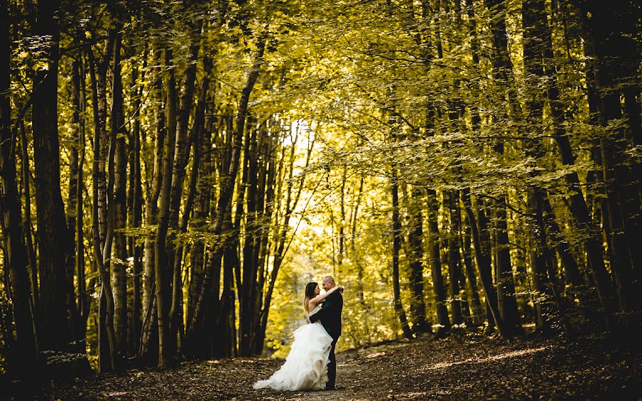 Fotógrafo de casamento Tomasz Andrzejewski (fotoandrzejewski). Foto de 24 de fevereiro 2020