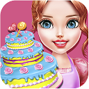 Delicious Cake Decoration mobile app icon