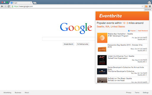 Eventbrite