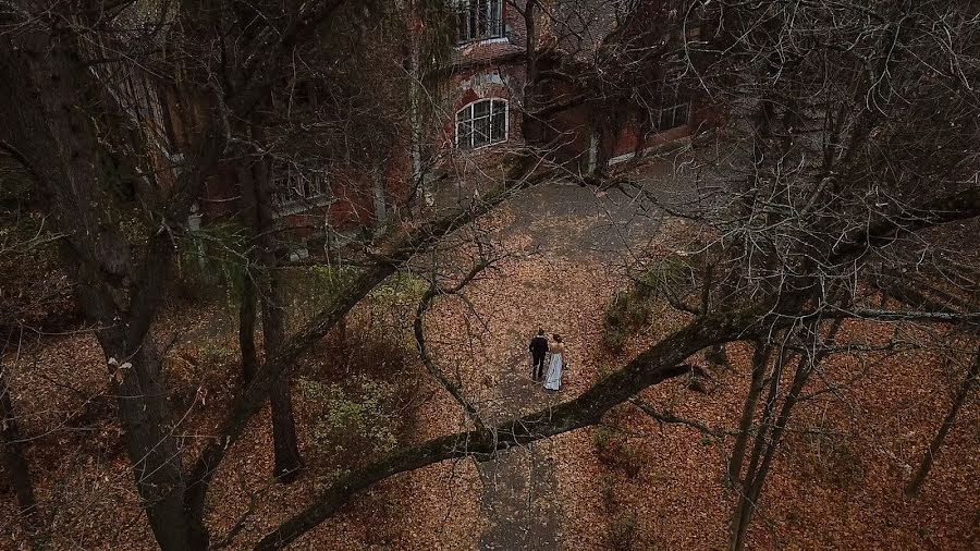 Fotografo di matrimoni Dmitriy Iskusov (mitya). Foto del 30 ottobre 2018