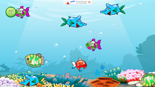 Fish - Games Kids Fish Fun Online Free App