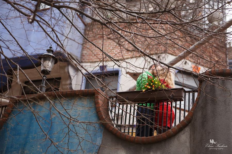 Свадебный фотограф Елена Кушнир (germina). Фотография от 29 января 2019