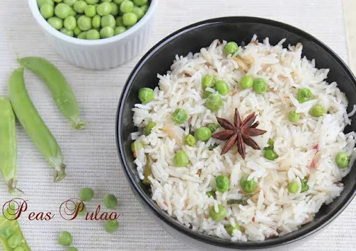 Peas Pulao