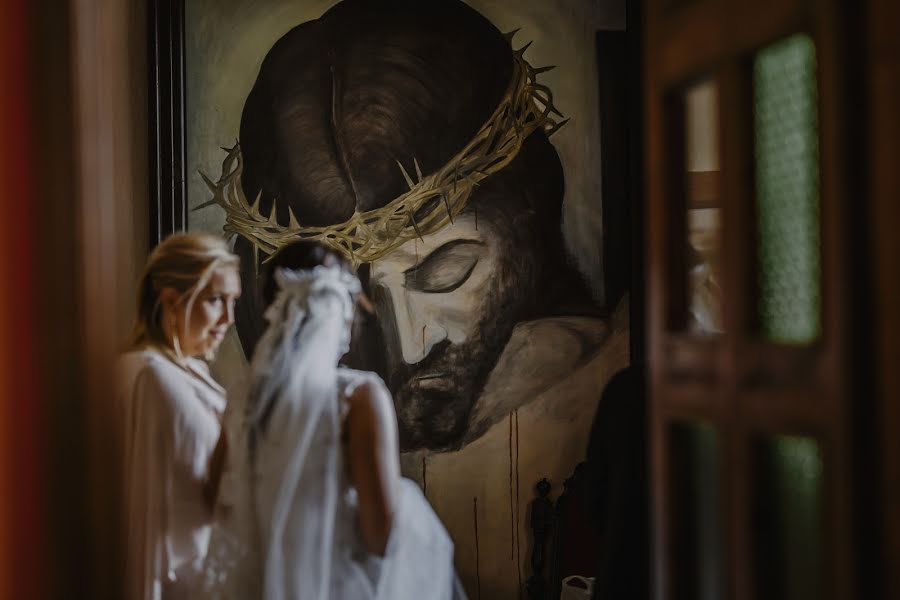 Fotografo di matrimoni Krzysztof Rydwelski (photokris). Foto del 20 novembre 2019