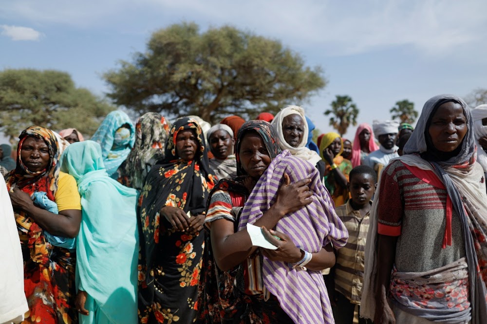 Refugees from Sudan likely to exceed 1-million, says UN