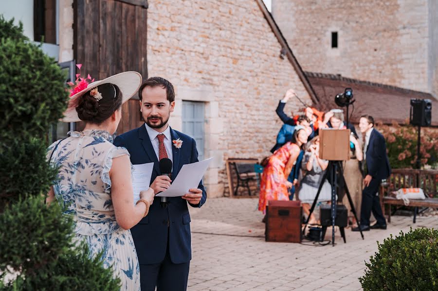 Fotógrafo de bodas Corentin Azamoun (corentinazamoun). Foto del 4 de diciembre 2023