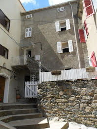 maison à Corte (2B)