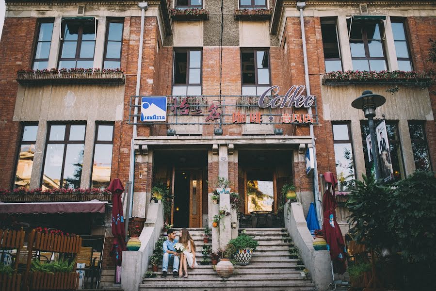 Fotógrafo de bodas Dasha Tebenikhina (tebenik). Foto del 2 de marzo 2016