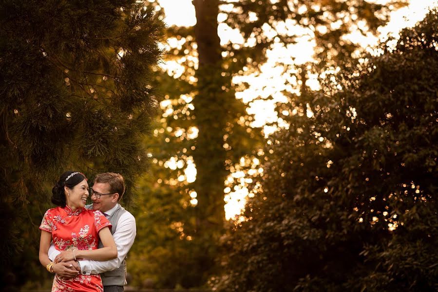 Fotógrafo de casamento Martin Bell (martinbellphoto). Foto de 1 de julho 2019