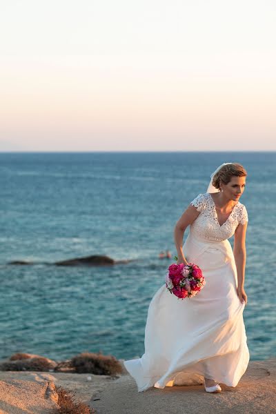 Wedding photographer Nikos Anagnostopoulos (nikosanagnostop). Photo of 10 February 2019