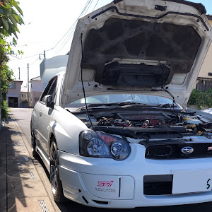 インプレッサ WRX STI GDB