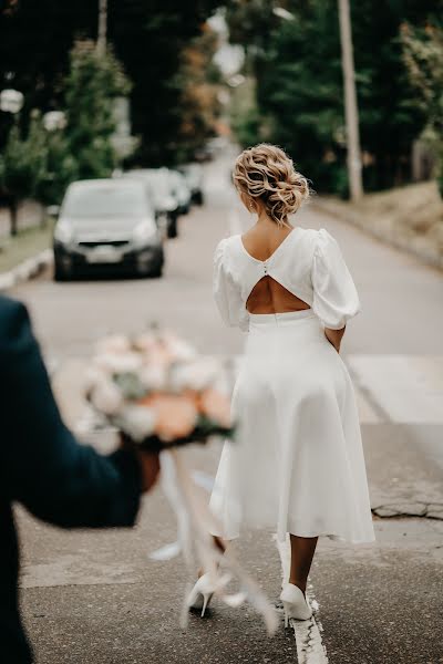 Fotógrafo de bodas Aleksandr Kuznecov (kuznetsoff). Foto del 24 de diciembre 2022