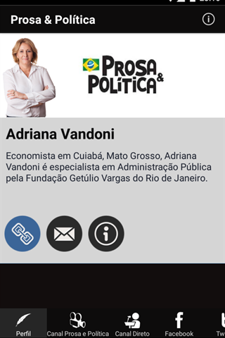 Prosa Política