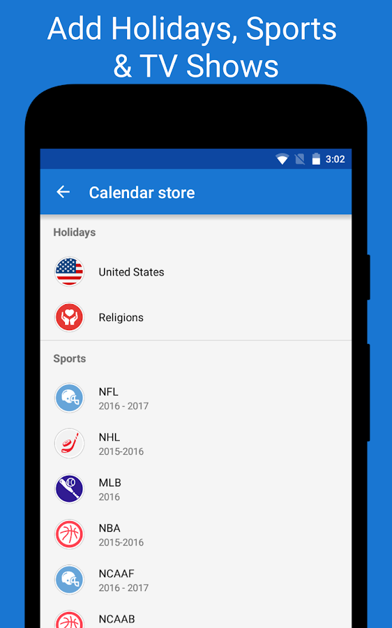 DigiCal+ Calendar 1.7.1 [Full Version] Android APK Free Download