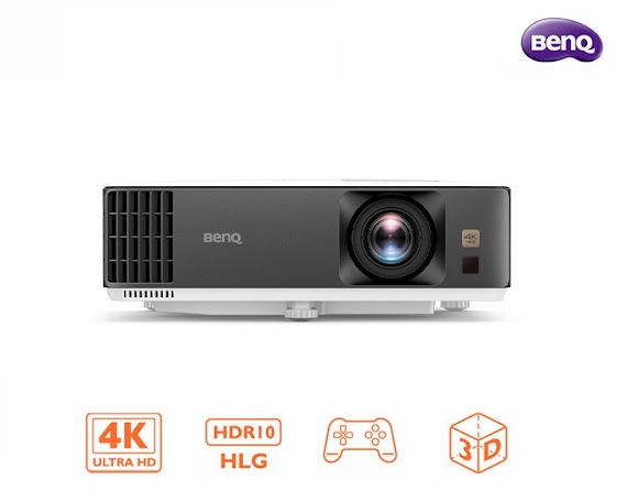 Máy Chiếu 4K Benq Tk700, Hàng Chính Hãng - Zamaco Audio