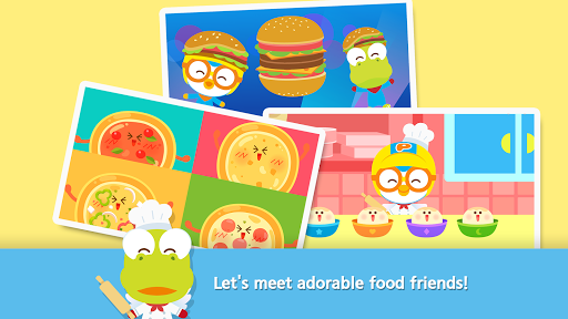 Screenshot Pororo the Delifood