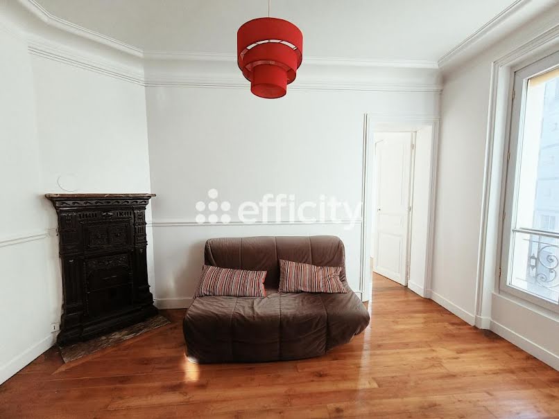 Vente appartement 2 pièces 37 m² à Paris 19ème (75019), 299 900 €