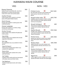 Bhukkad 67 menu 2