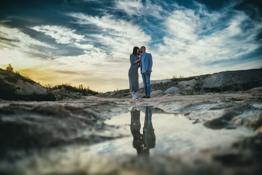 Fotógrafo de bodas Andrey Chekanovskiy (andrewfocus). Foto del 14 de junio 2020