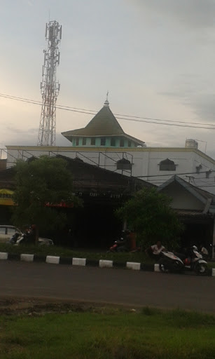 Masjid Balongsari