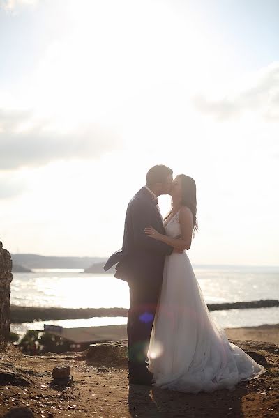 Fotografer pernikahan Nilüfer Nalbantoğlu (nalbantolu). Foto tanggal 4 Desember 2015