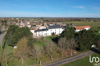 maison à Saint-Martin-la-Pallu (86)