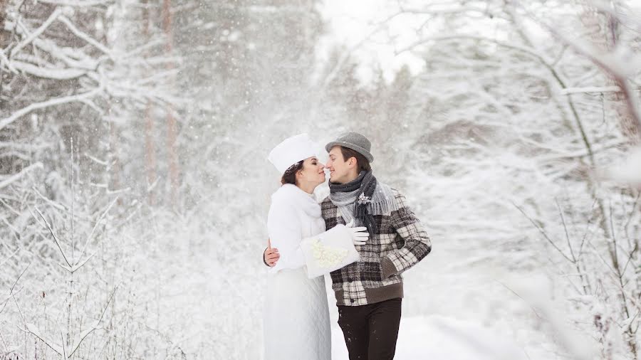 Wedding photographer Evgeniy Agapov (agapov). Photo of 28 January 2016