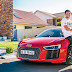 Wayde Van Niekerk New House / Wayde van Niekerk breaks another Michael Johnson world ... / Johnson was commentating for the bbc during the race and while he was stunned, had.