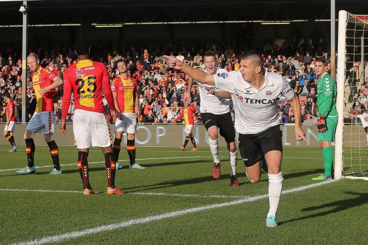 Gluren bij de buren: Brian Linssen haalt gram met hattrick