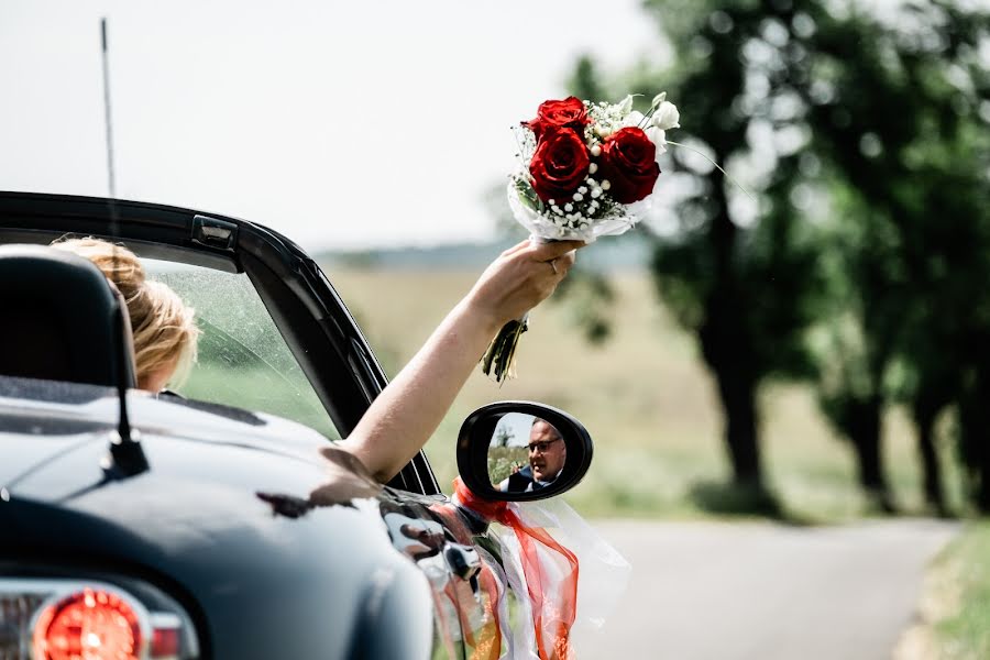 Wedding photographer Petr Macek (petrmacek). Photo of 27 June 2022