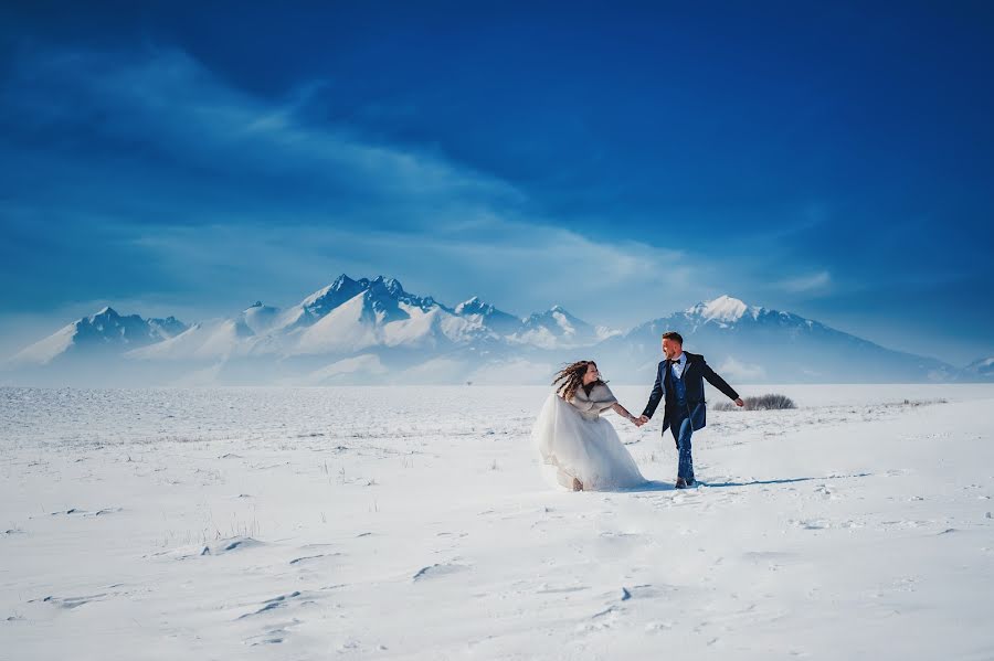 結婚式の写真家Mateusz Marzec (wiosennydesign)。2019 3月3日の写真