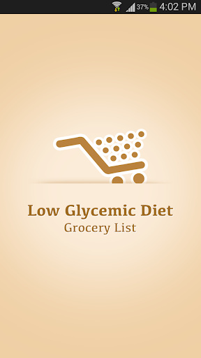 Glycemic Diet Grocery List