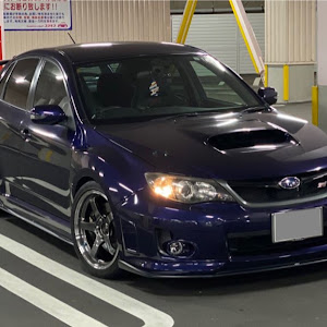 インプレッサ WRX STI GVB