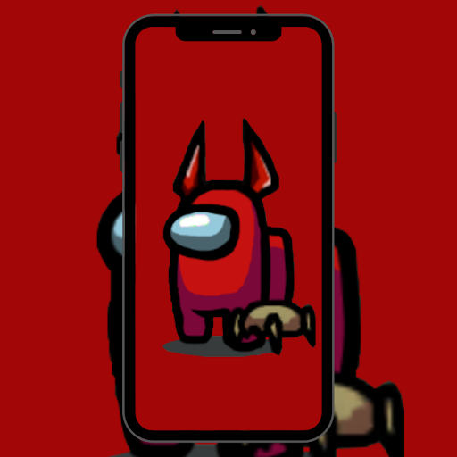 Featured image of post Red Imposter Phone Red Imposter Among Us Wallpaper