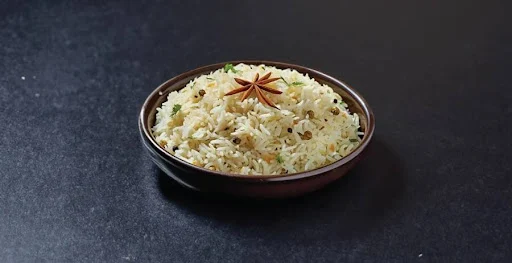 Steamed Rice