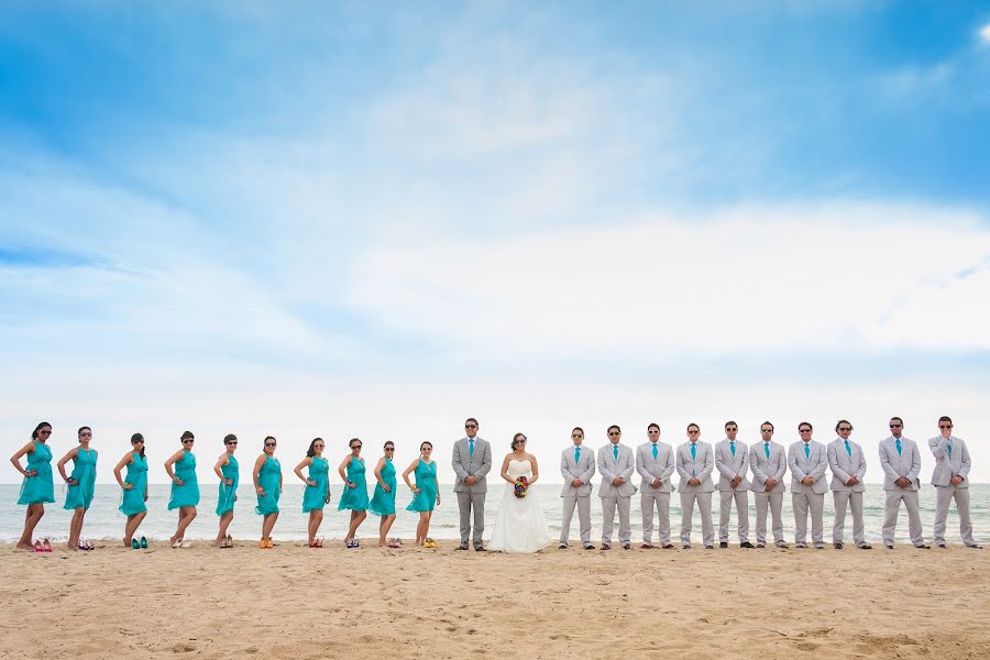 Photographe de mariage Ric Bucio (ricbucio). Photo du 15 octobre 2015