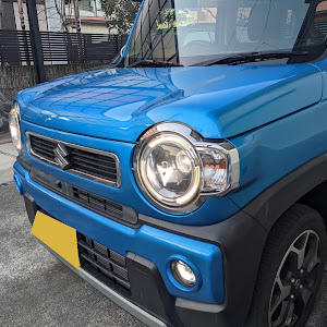 ハスラー MR92S