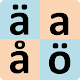 Finnish alphabet for students Download on Windows