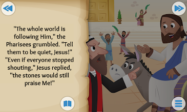 free touch bible app