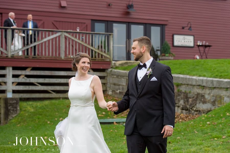 Fotógrafo de casamento Theresa Johnson (theresajohnson). Foto de 7 de setembro 2019