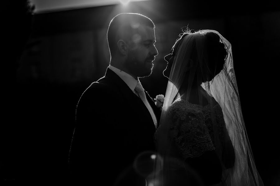 Fotografo di matrimoni Aleksandr In (talexpix). Foto del 12 marzo 2018