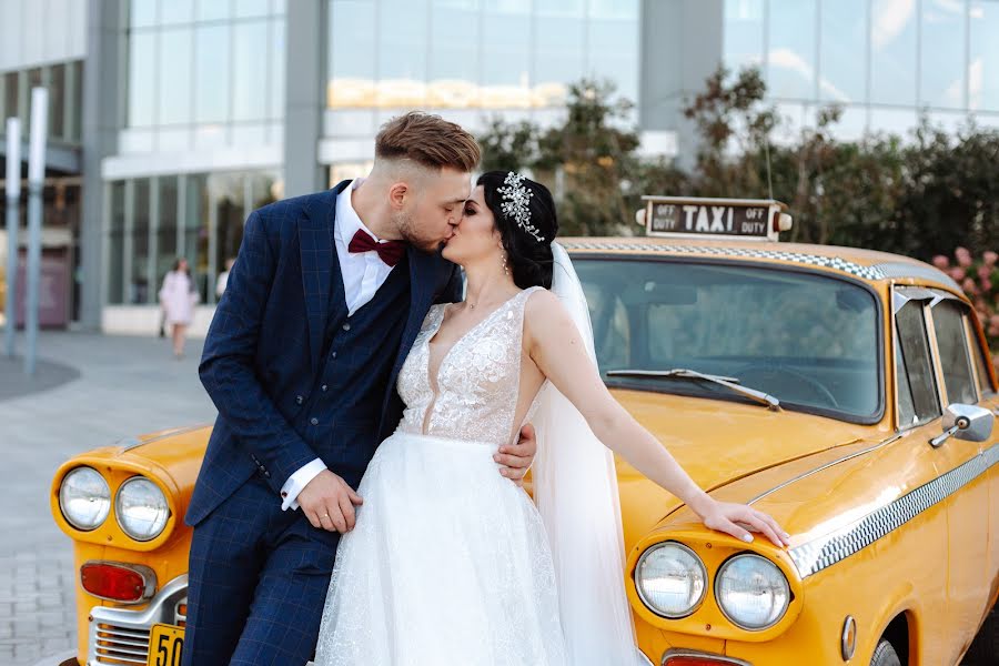 Fotógrafo de bodas Natalya Makurova (makurovaphoto). Foto del 4 de abril